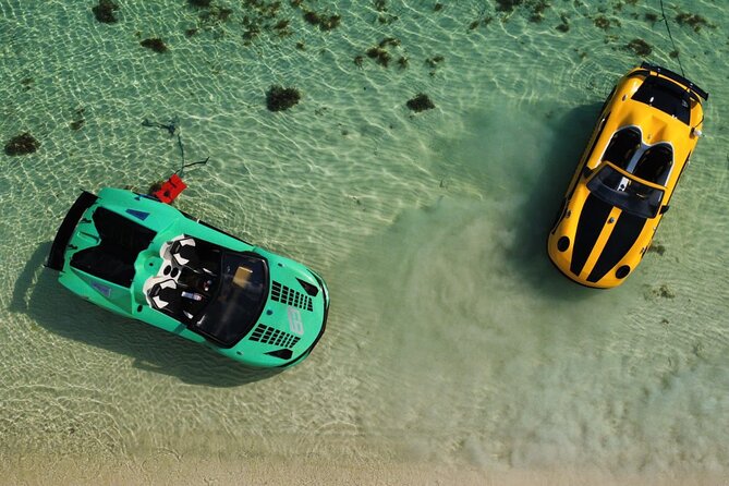Luxury JetCar Experience-Grand Bahama - Deciding on the Ultimate Cruise Package