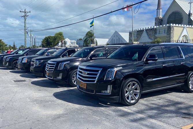 Luxury SUV Transfer from Airport, cruise port, Celebration Key - Key things to know before booking