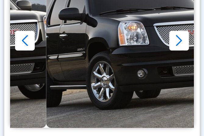 Luxury SUV Transfer from Airport, cruise port, Celebration Key - Service quality varies, so set your expectations