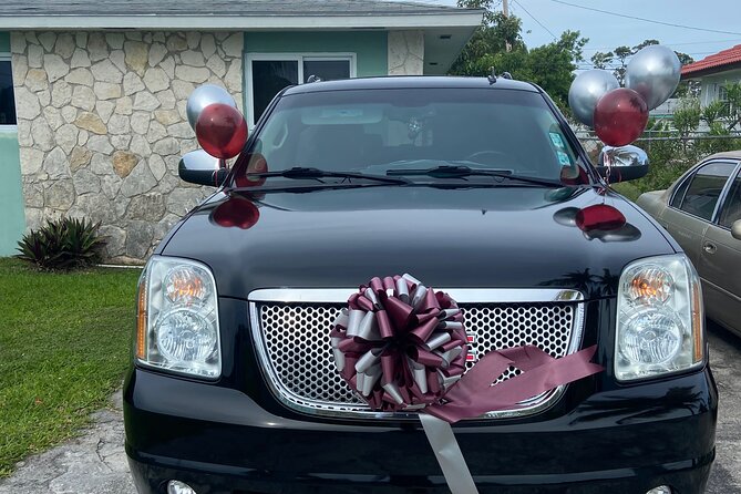 Luxury SUV Transfer from Airport, cruise port, Celebration Key - Who will get the most from this transfer?