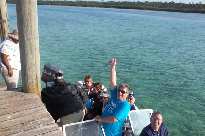 Mamma Gal East End Native Experience - Port Lucaya, Freeport, and the island beyond the beach