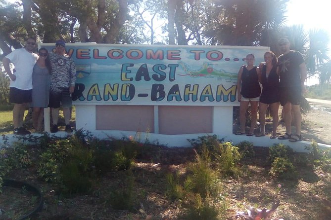 Mamma Gal East End Native Experience - Gold Rock Beach and the movie connection