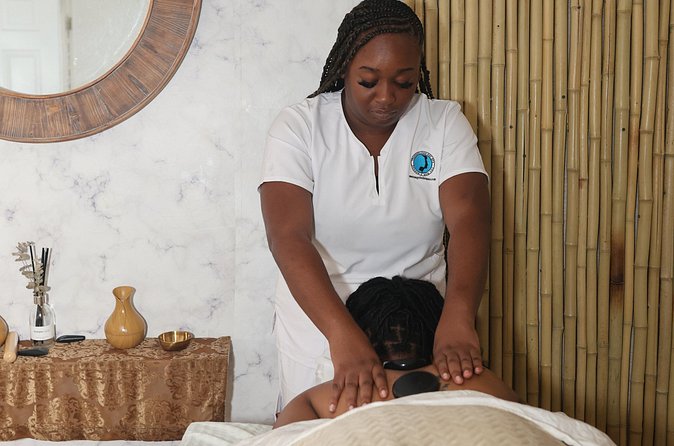 Massage in Nassau Bahamas - How the timing works on a Nassau day