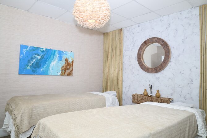 Massage in Nassau Bahamas - What the Bahama Bliss Massage actually includes