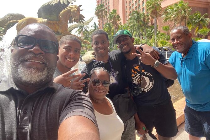 Mouth Watering Food and Drink Tasting City Tour - A food tour that also explains Nassau