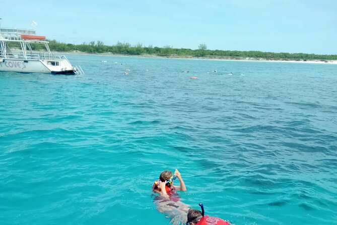 Nas: 3 islands Tour ,snorkel, Turtles, pigs and lunch - Who should book this excursion