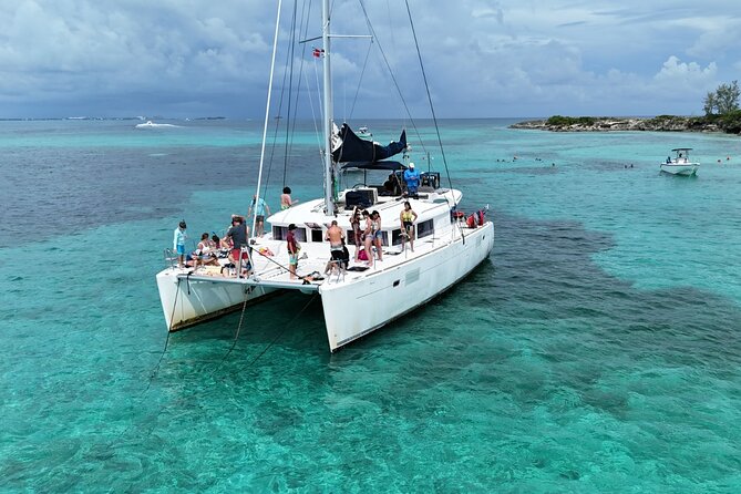 Nassau 3-stops: Snorkeling, Swimming Pigs, Turtles & Lunch - Key things to know before booking