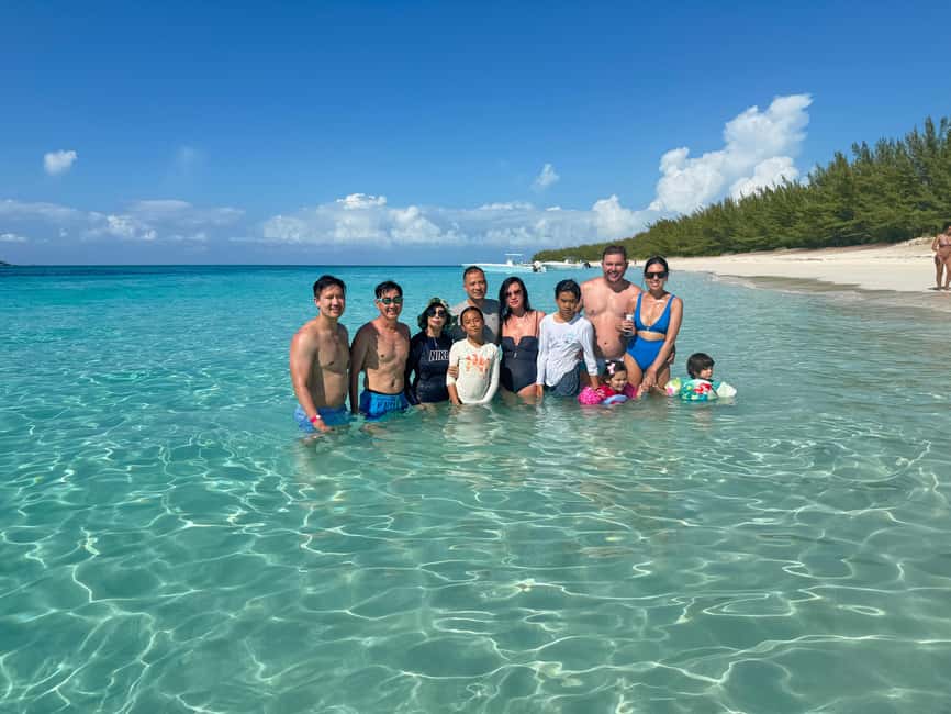 Nassau: 4-Island Tour Swimming Pigs, turtles, snorkeling - Is $180 a fair price?