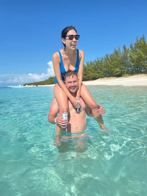 Nassau: 4-Island Tour Swimming Pigs, turtles, snorkeling - Should you book the four-island tour?