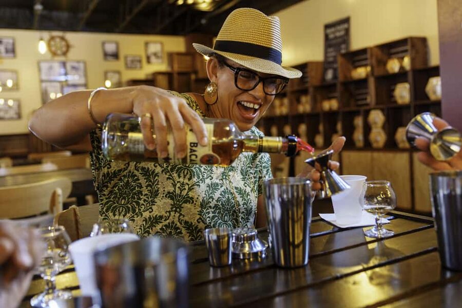 Nassau: 45-minute Private Rum Tasting & Mixology - Key points to know before booking