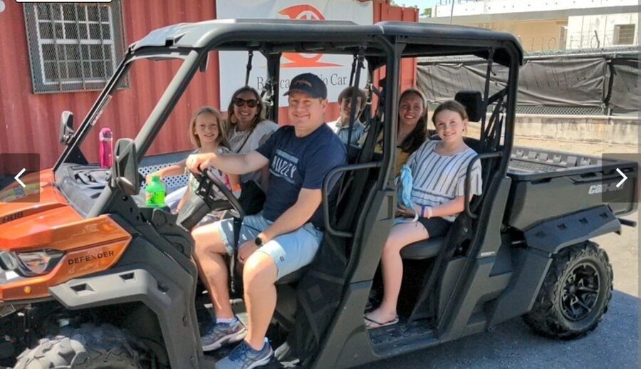 Nassau: 6-Seater Buggy Rental - Booking details worth keeping in mind
