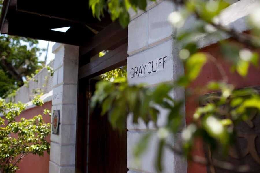 Nassau: Afternoon Tea at Graycliff Hotel and Restaurant - Sandwiches, scones, and the sweet course