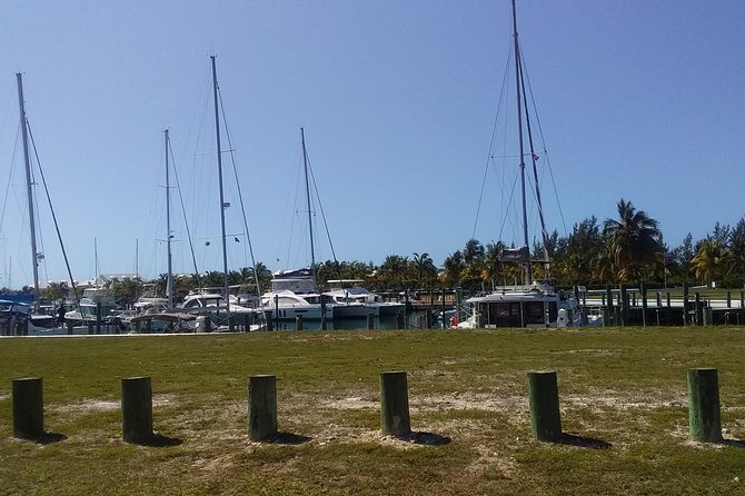 Nassau Airport to Palm Cay - group transportation in comfort - Comfortable vehicles for a small group
