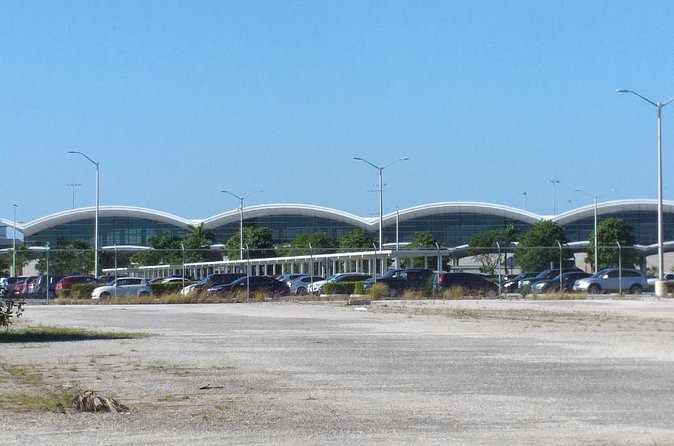 Nassau Airport to Palm Cay - group transportation in comfort - Your return pickup is planned at drop-off
