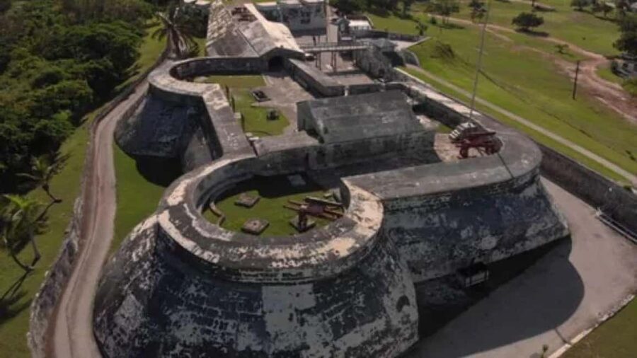 Nassau: ATV Guided Tour - Queen’s Staircase and the city’s colonial past