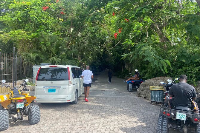 Nassau Atv Island Half-Day City Tour with Free Pick-Up - Cable Beach, Atlantis, and the western coast