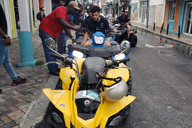 Nassau Atv Island Half-Day City Tour with Free Pick-Up - Guides make the biggest difference
