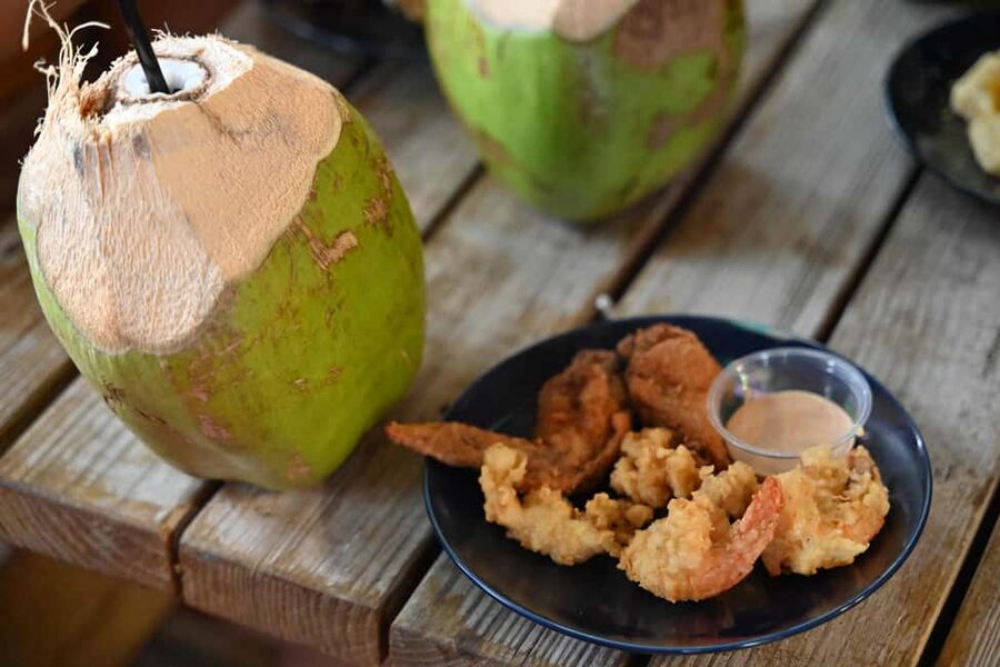 Nassau: ATV or Buggy Tour with Tasty Local Foods - Western Nassau by ATV, buggy, or Jeep