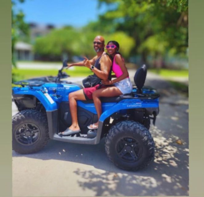 Nassau: ATV Rental Experience - What the six-hour schedule means for cruise passengers