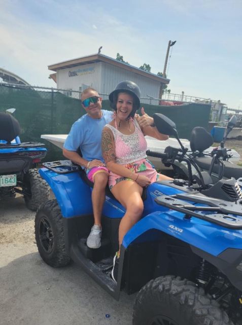 Nassau: ATV Rental Experience - Value, flexibility, and what you are really paying for