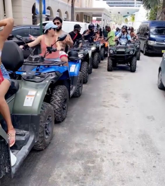 Nassau: ATV Rental Experience - Who will enjoy this Nassau ATV rental?