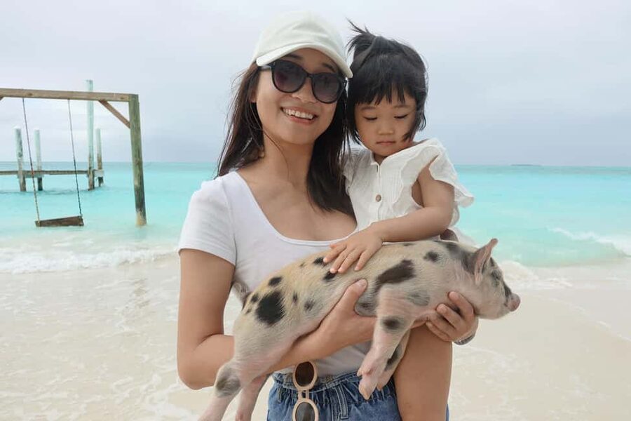 Nassau ATV & Swimming Pigs Tour - Key points to know before booking