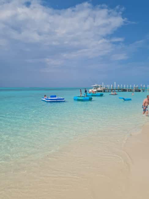 Nassau ATV & Swimming Pigs Tour - Nassau’s coast, downtown streets, and Arawak Cay