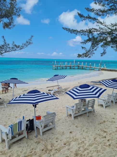 Nassau ATV & Swimming Pigs Tour - Lunch, drinks, and what is included