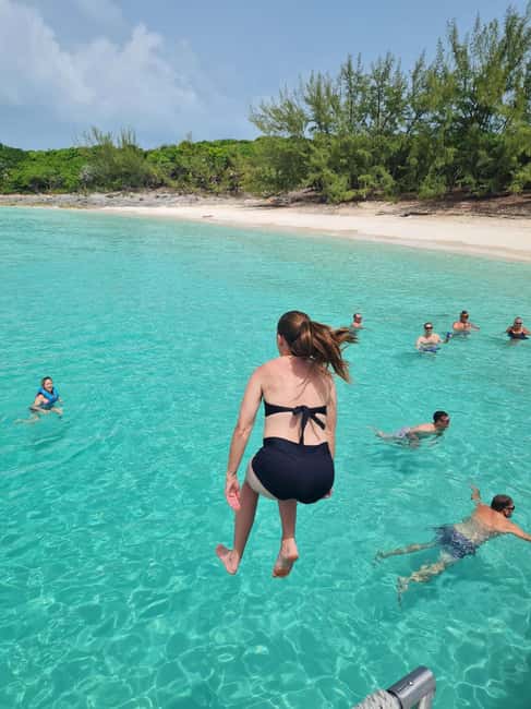 Nassau ATV & Swimming Pigs Tour - Who will get the most from this day