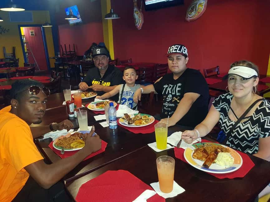 Nassau: ATV Tour with Bahamian Lunch - What the guides add to the ride