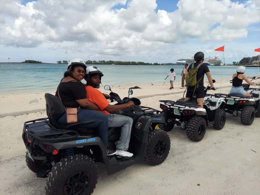 Nassau: ATV Tour with Bahamian Lunch - Price, duration, and the real value at $150