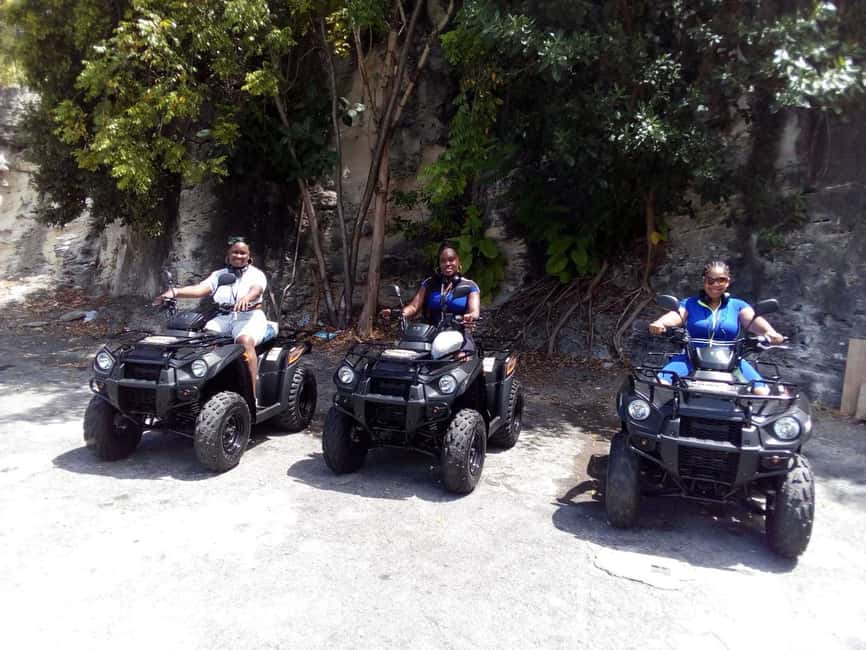 Nassau: ATV Tour with Bahamian Lunch - Should you book the Bowcar ATV tour?