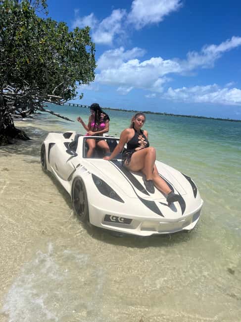Nassau Bahamas: 30 minute Jetcar Rental on Paradise Island - Key points to know before you book