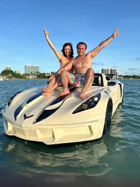 Nassau Bahamas: 30 minute Jetcar Rental on Paradise Island - Paradise Island in about 10 minutes