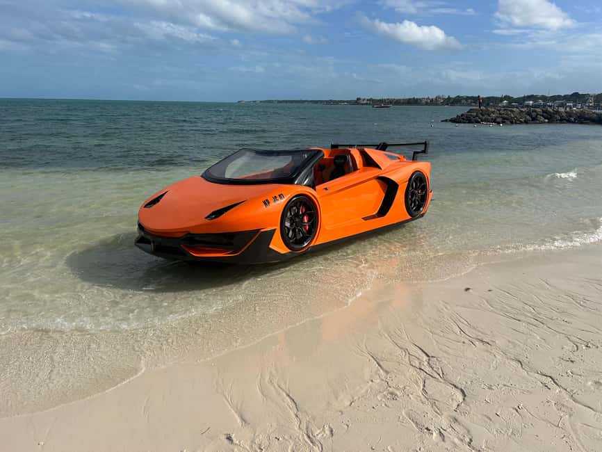 Nassau Bahamas: 30 minute Jetcar Rental on Paradise Island - Timing, safety, and practical preparation