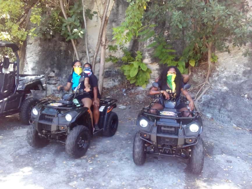 Nassau, Bahamas: ATV Quad Bike Rental - A self-guided way to see Nassau