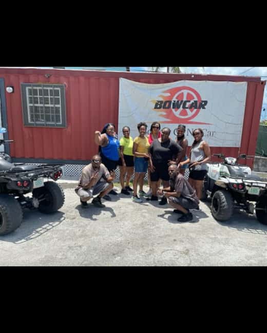 Nassau, Bahamas: ATV Quad Bike Rental - What the $175 price really buys you