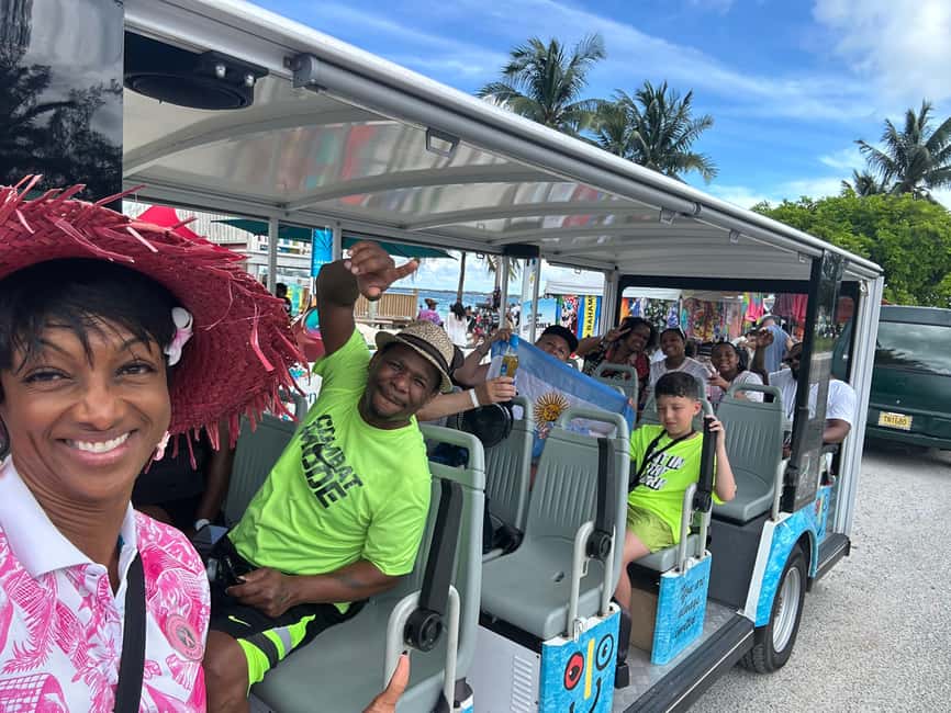 Nassau: Bahamas Culture Tour with Electric Trolley and Water - Who will enjoy this Nassau tour most?