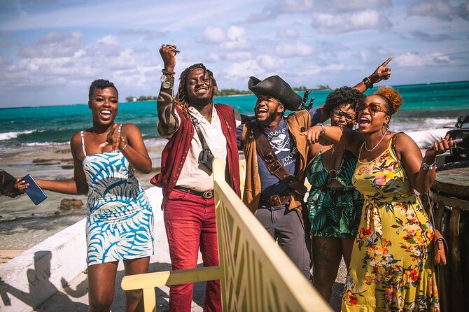 Nassau Bahamas Pirate Rum Tour - Key points to know before you book