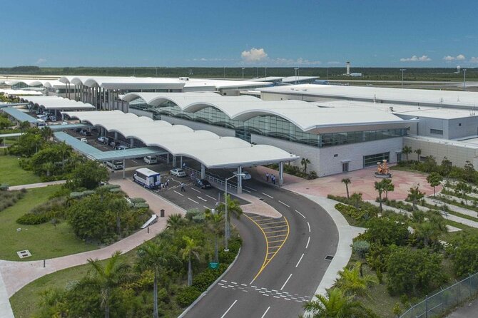 Nassau, Bahamas Private Airport Transfers - A private Nassau arrival without the taxi scramble