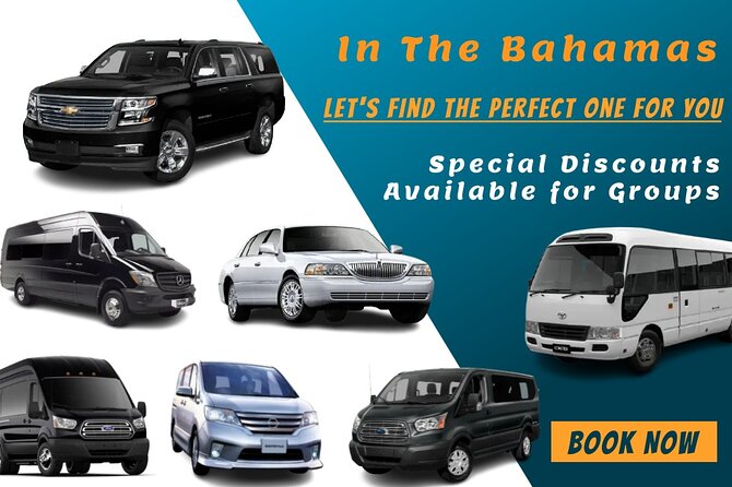 Nassau, Bahamas Private Airport Transfers - How the timing and cancellation rules affect your plans