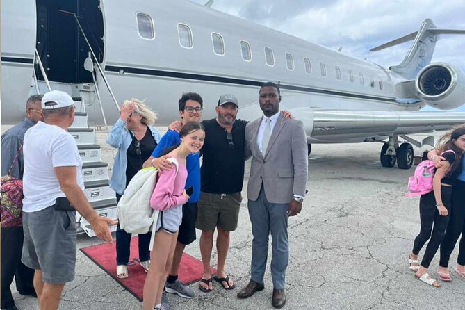 Nassau, Bahamas Private Airport Transfers - What happens when you leave the airport