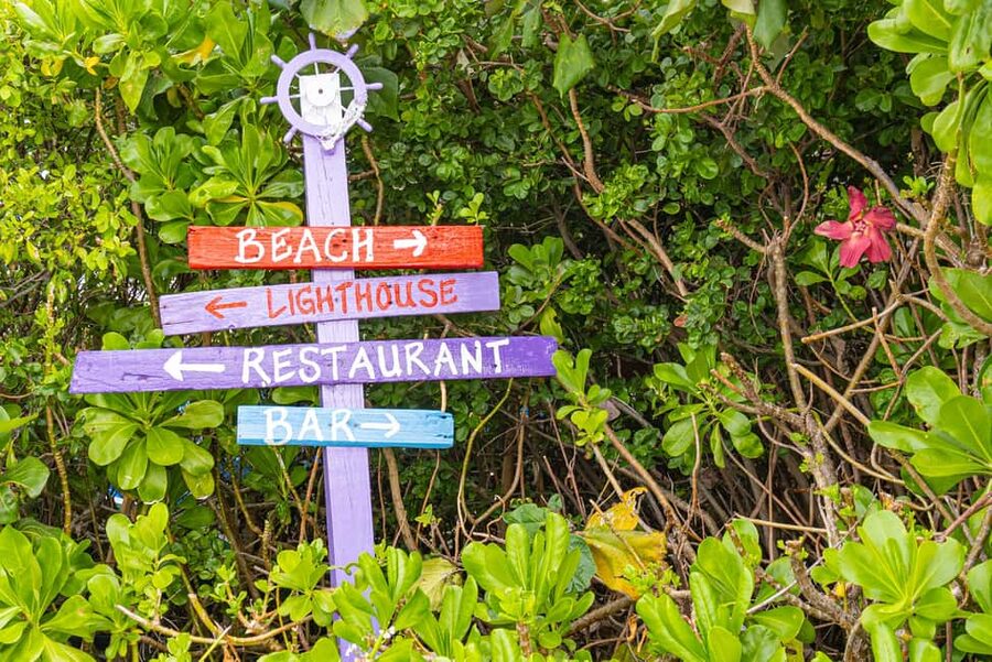 Nassau: Beach Day at SunCay incl. Lunch - Boat Tour - A quick route from Nassau to SunCay