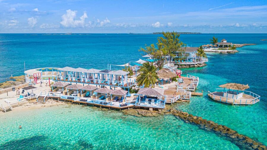 Nassau: Beach Day at SunCay incl. Lunch - Boat Tour - Lunch that keeps the day easy