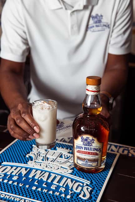 Nassau: Bites and Sites Food and Cultural Walking Tour - Starting beyond Bay Street