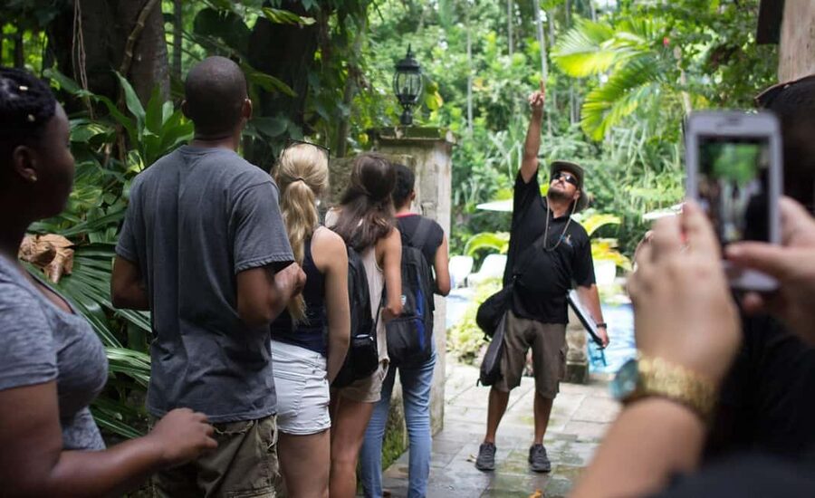 Nassau: Bites and Sites Food and Cultural Walking Tour - John Watling’s Distillery and Buena Vista Estate