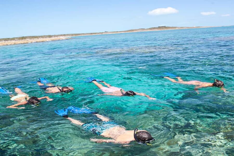 Nassau: Catamaran Sail and Snorkel Tour - What $103 gets you