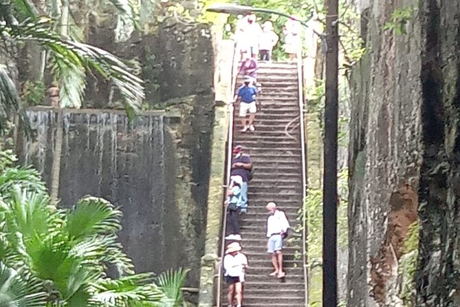 Nassau City Tour - A private way to connect Nassau’s scattered sights