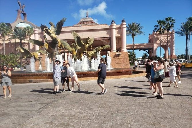 Nassau City Tour: 7 Attractions in the Bahamas - A fast introduction to Nassau by road