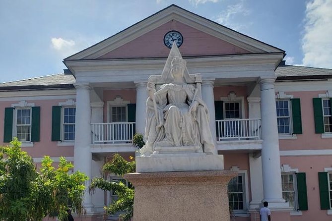 Nassau City Tour: 7 Attractions in the Bahamas - Fort Fincastle adds a small fee and a big view